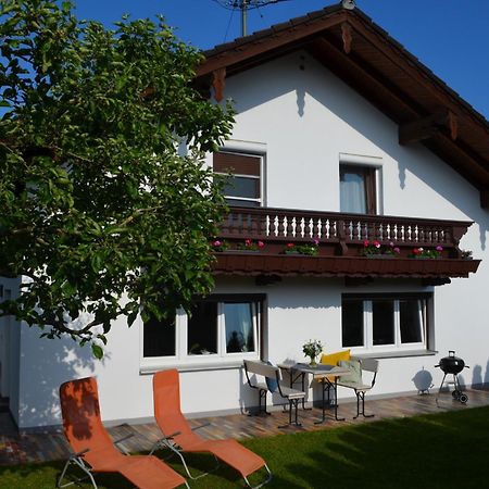 Ferienhaus Antdorfer Gartenglueck Ngoại thất bức ảnh