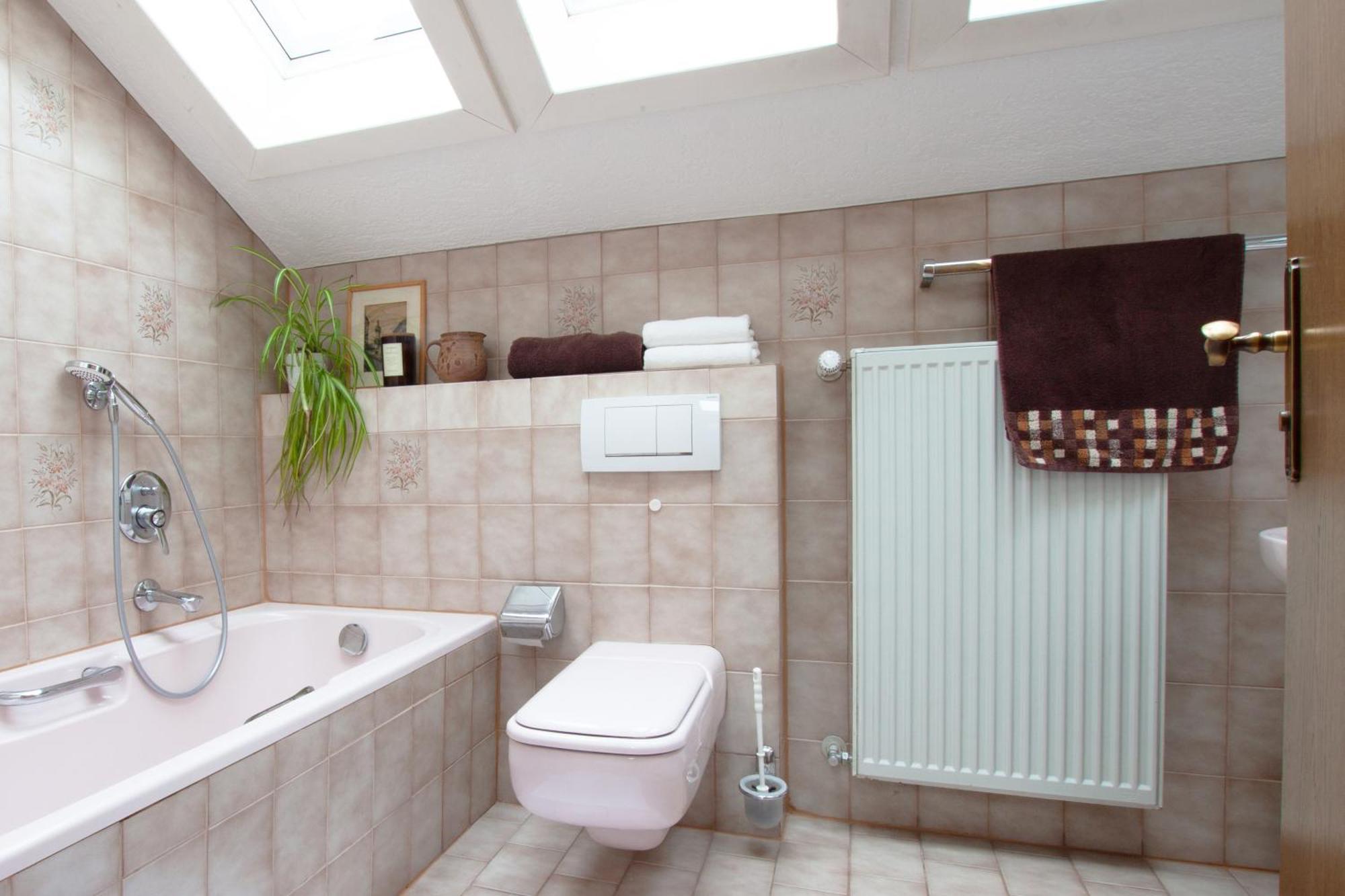 Ferienhaus Antdorfer Gartenglueck Ngoại thất bức ảnh