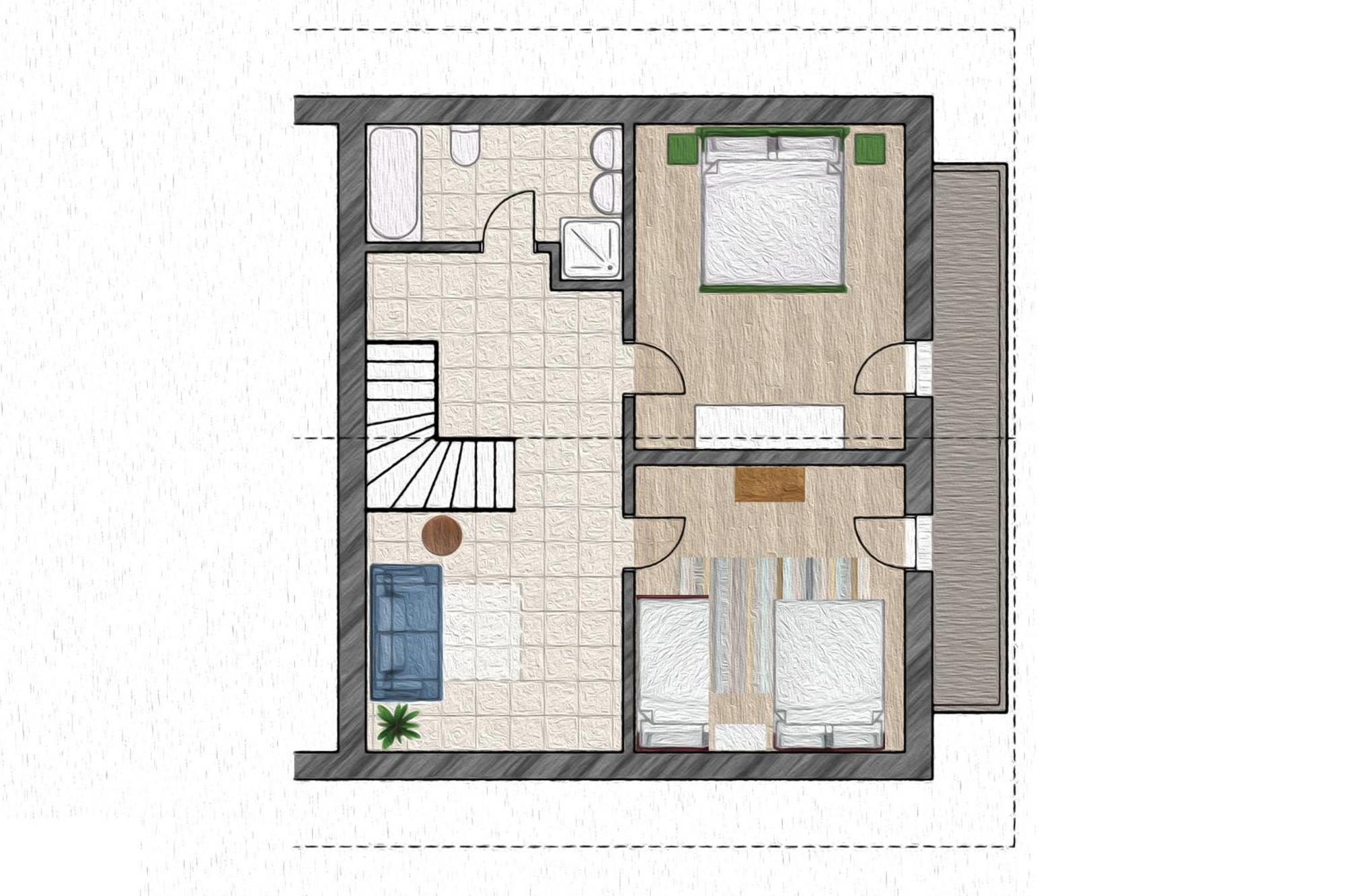 Ferienhaus Antdorfer Gartenglueck Ngoại thất bức ảnh