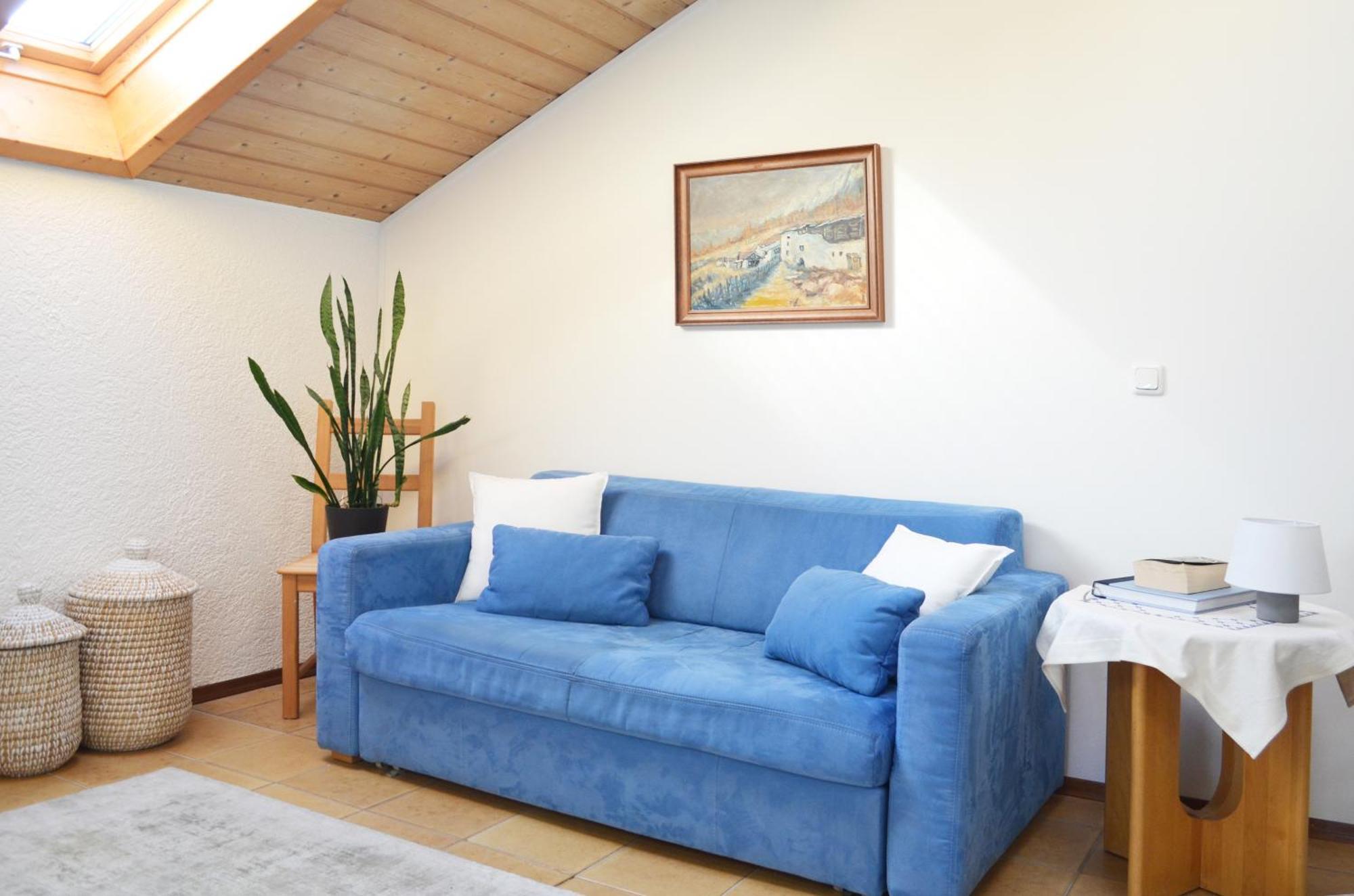 Ferienhaus Antdorfer Gartenglueck Ngoại thất bức ảnh