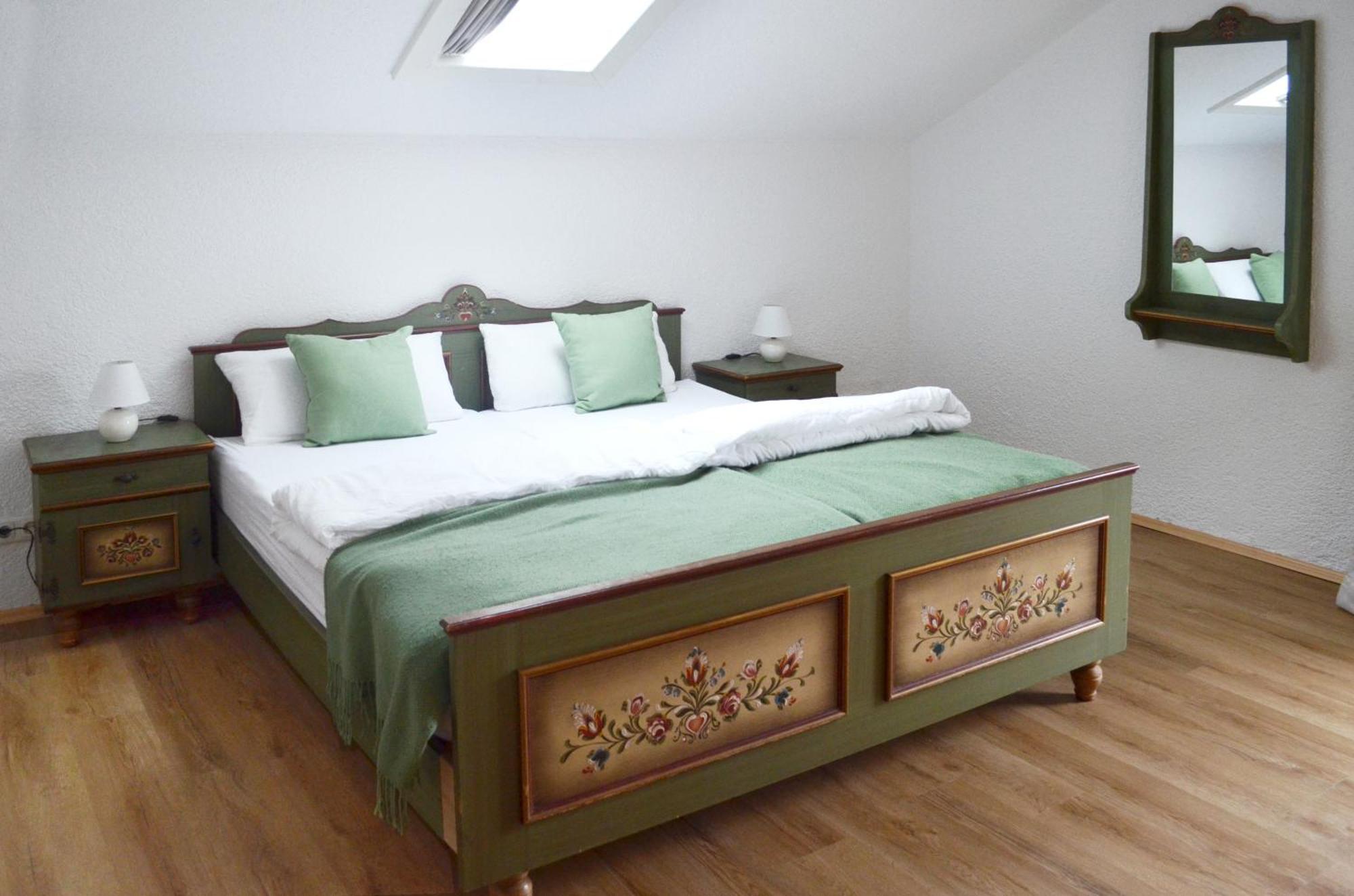 Ferienhaus Antdorfer Gartenglueck Ngoại thất bức ảnh