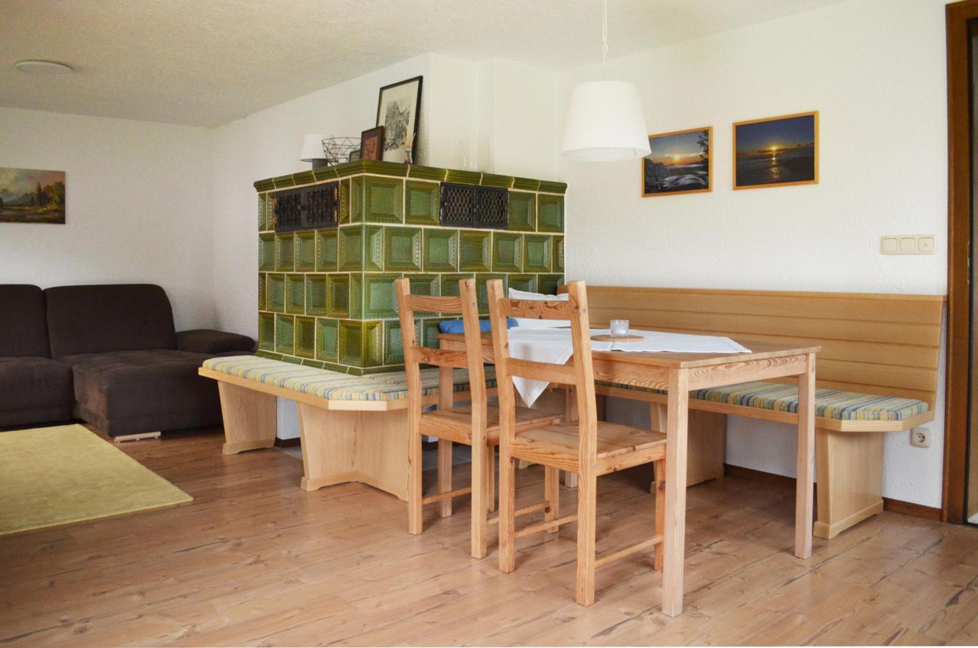 Ferienhaus Antdorfer Gartenglueck Ngoại thất bức ảnh
